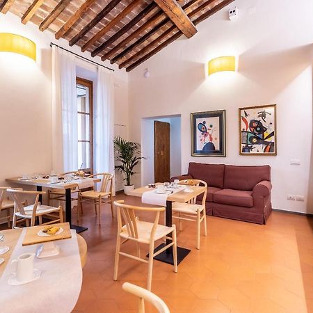 La Casa Del Ghiberti B&B Флоренция Экстерьер фото