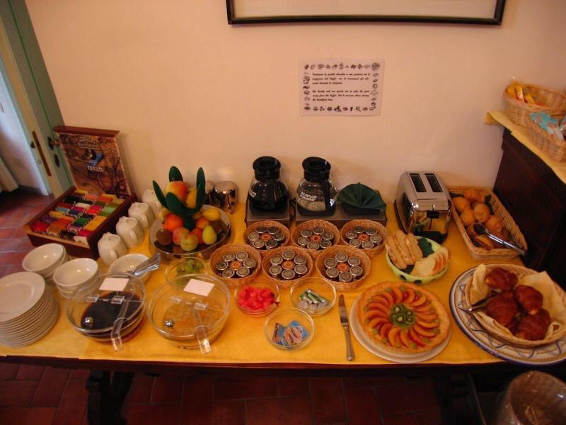 La Casa Del Ghiberti B&B Флоренция Экстерьер фото