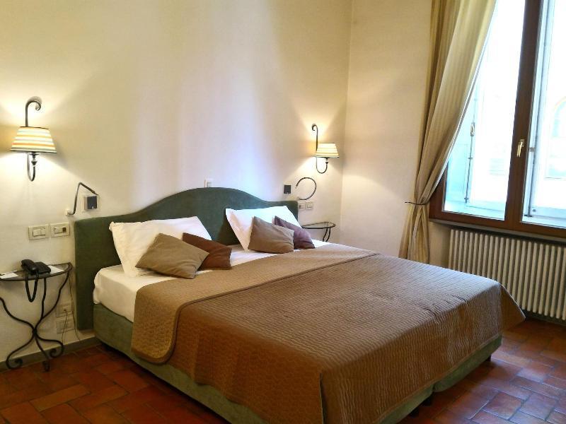 La Casa Del Ghiberti B&B Флоренция Экстерьер фото