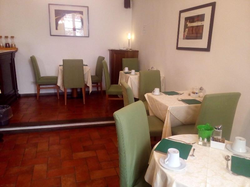 La Casa Del Ghiberti B&B Флоренция Экстерьер фото