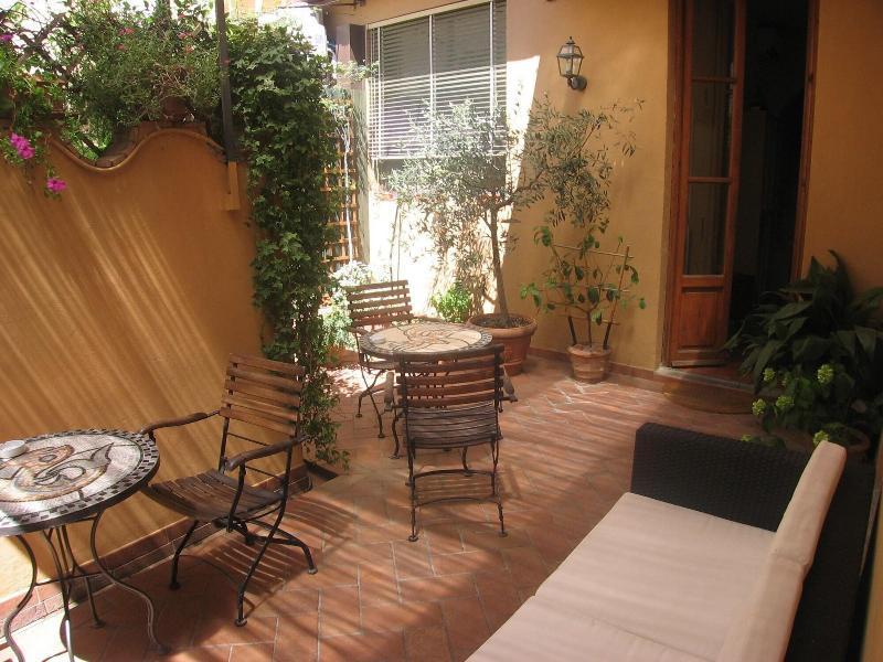 La Casa Del Ghiberti B&B Флоренция Экстерьер фото
