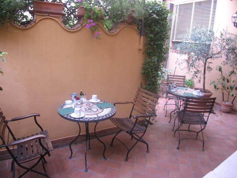 La Casa Del Ghiberti B&B Флоренция Экстерьер фото
