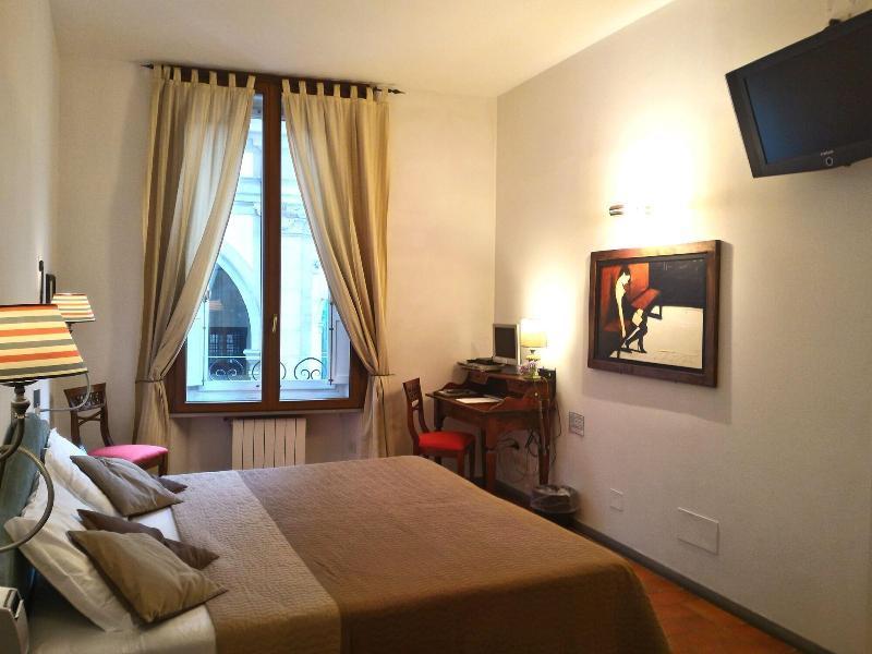 La Casa Del Ghiberti B&B Флоренция Экстерьер фото