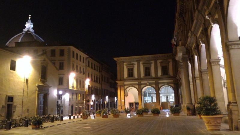 La Casa Del Ghiberti B&B Флоренция Экстерьер фото