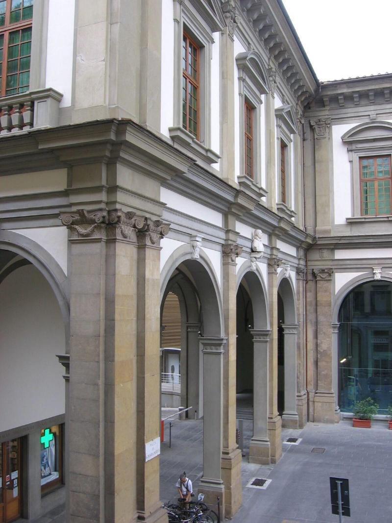 La Casa Del Ghiberti B&B Флоренция Экстерьер фото