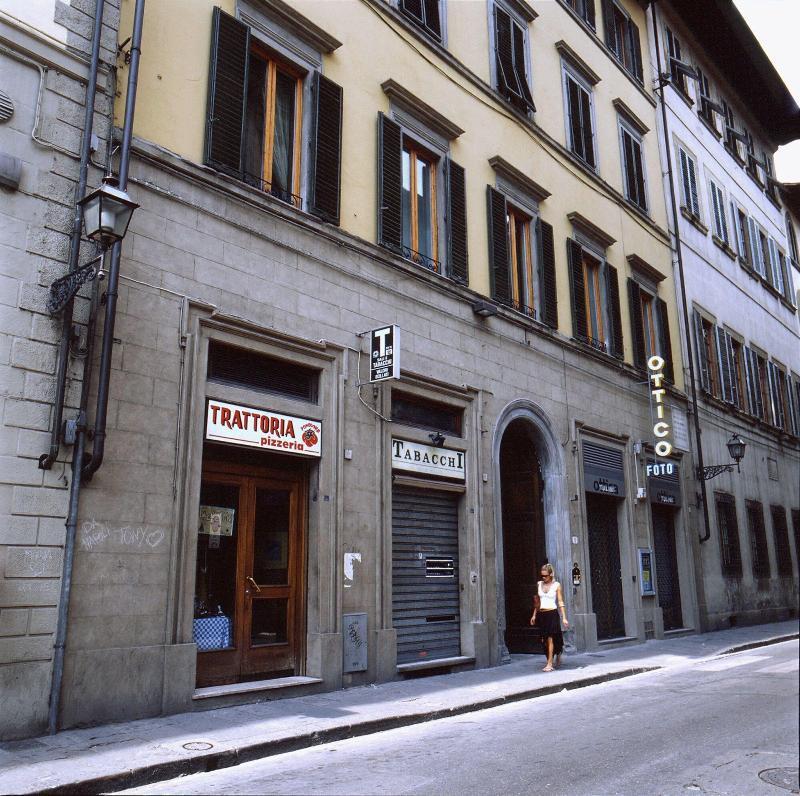 La Casa Del Ghiberti B&B Флоренция Экстерьер фото