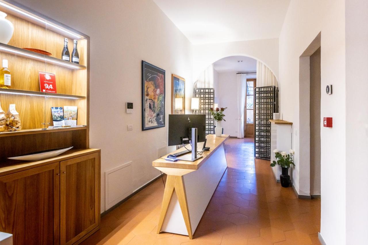 La Casa Del Ghiberti B&B Флоренция Экстерьер фото