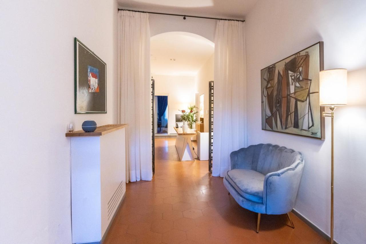 La Casa Del Ghiberti B&B Флоренция Экстерьер фото