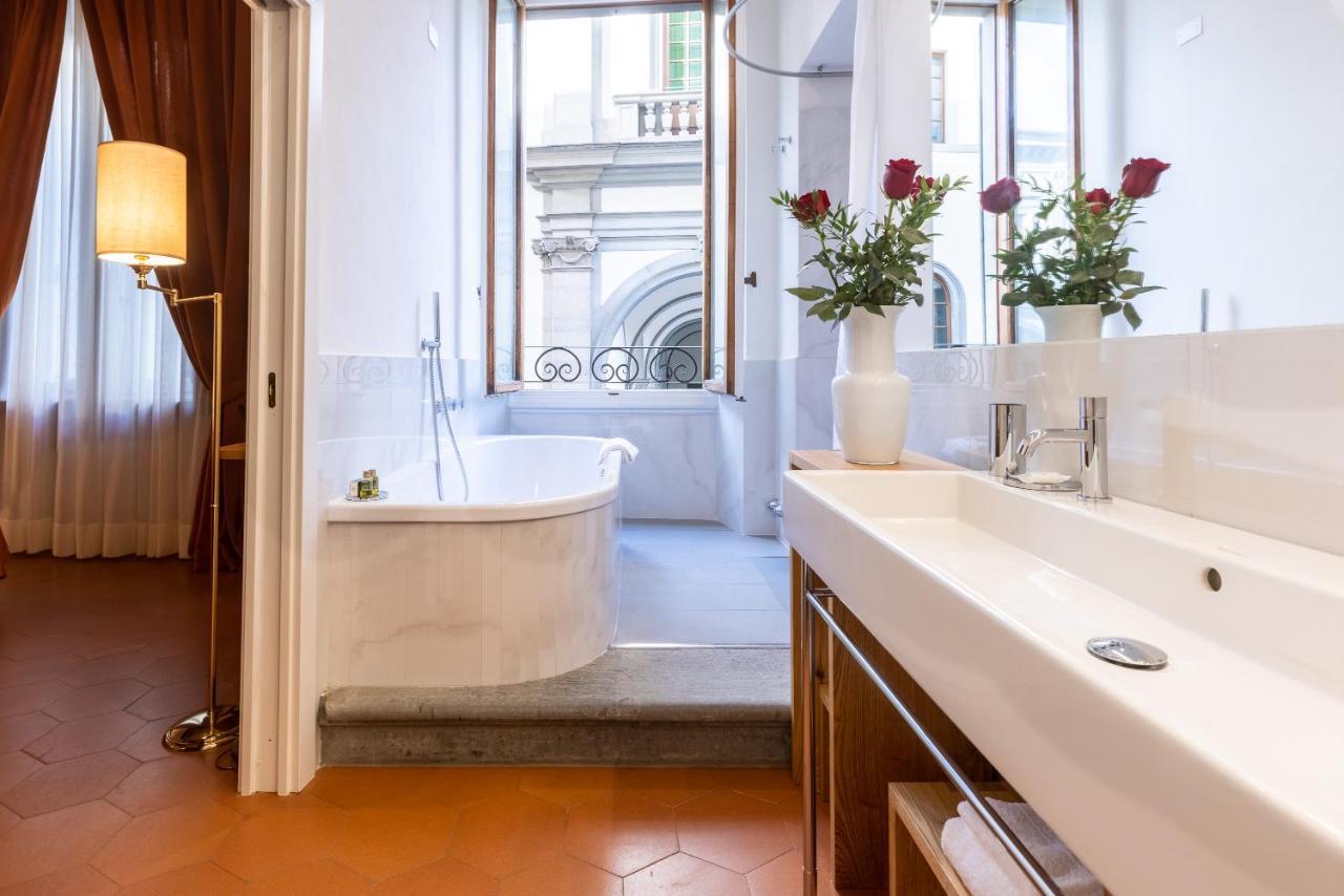 La Casa Del Ghiberti B&B Флоренция Экстерьер фото