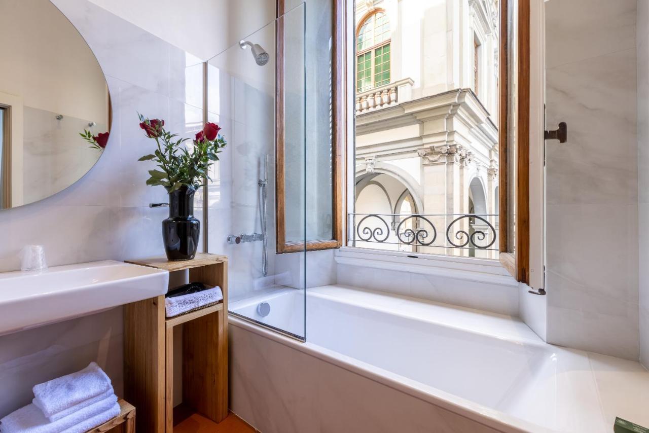 La Casa Del Ghiberti B&B Флоренция Экстерьер фото
