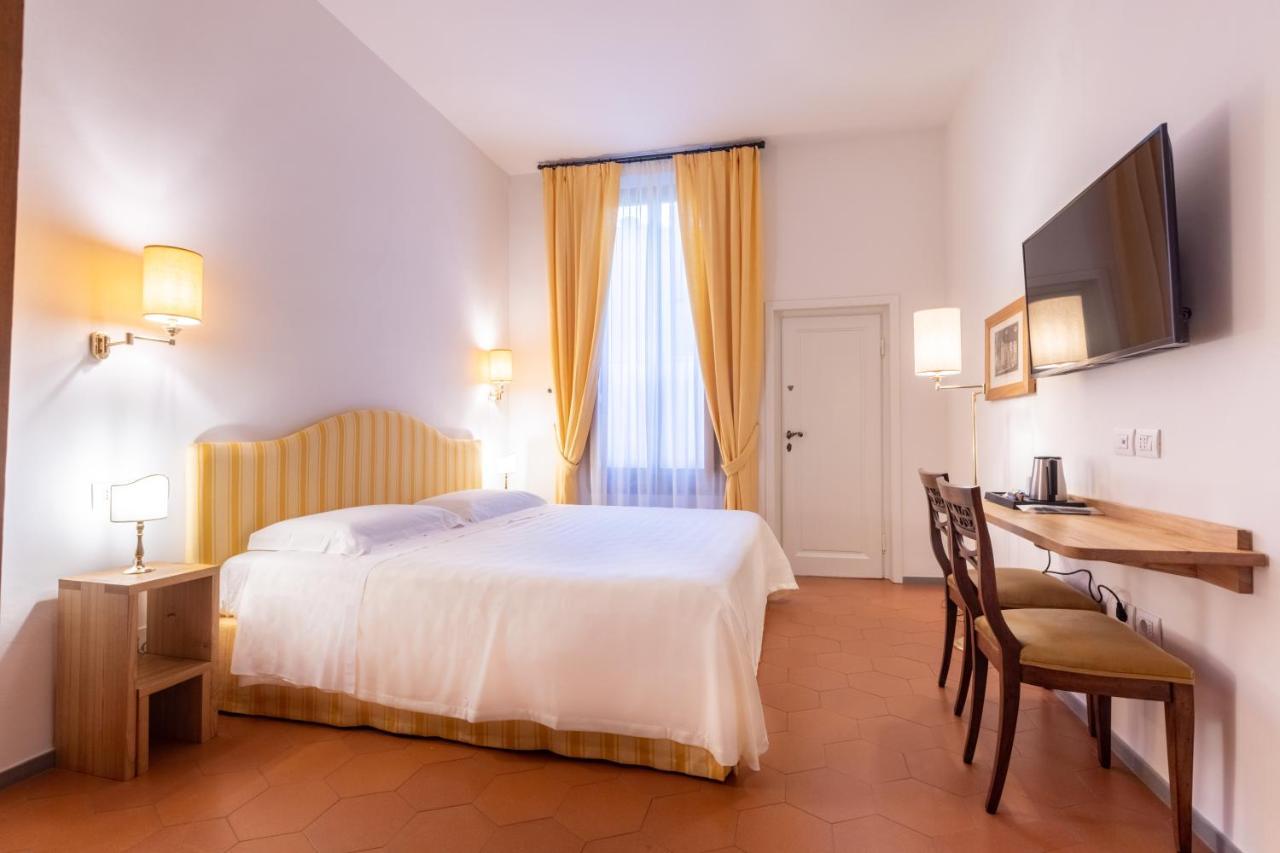La Casa Del Ghiberti B&B Флоренция Экстерьер фото