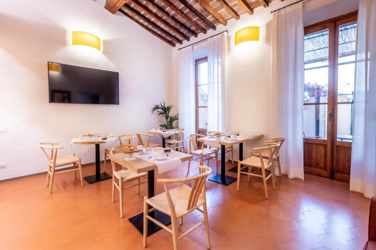 La Casa Del Ghiberti B&B Флоренция Экстерьер фото