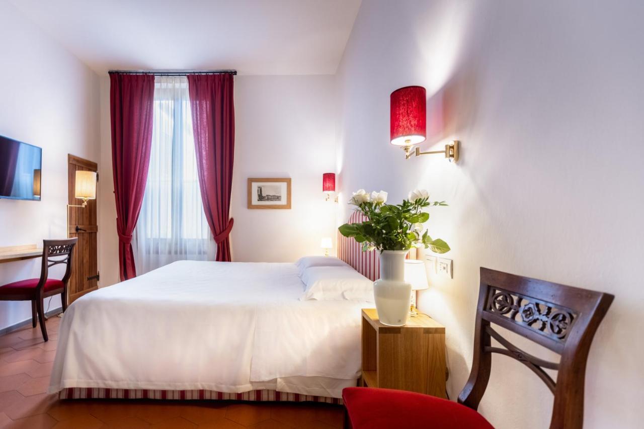La Casa Del Ghiberti B&B Флоренция Экстерьер фото