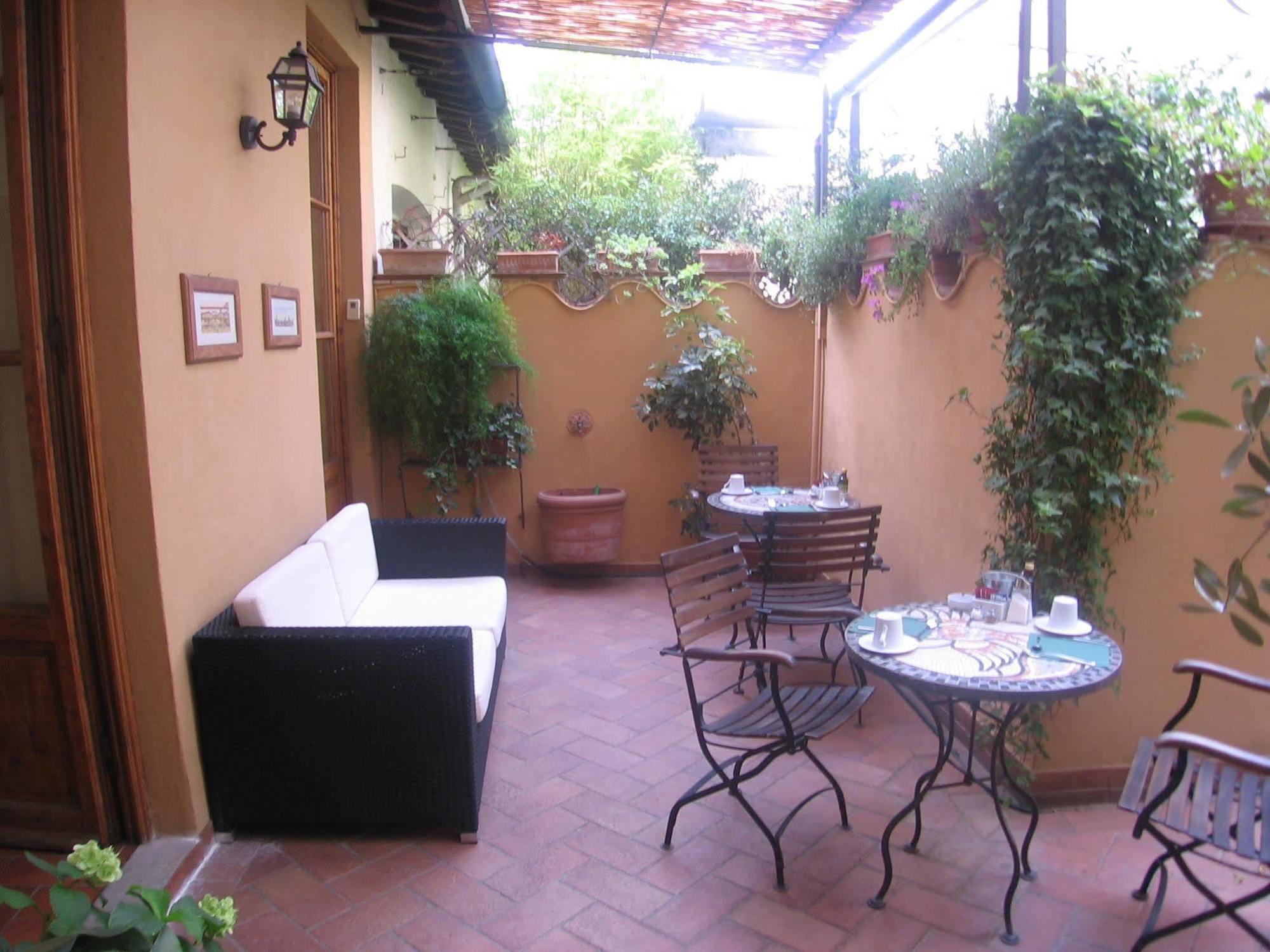 La Casa Del Ghiberti B&B Флоренция Экстерьер фото